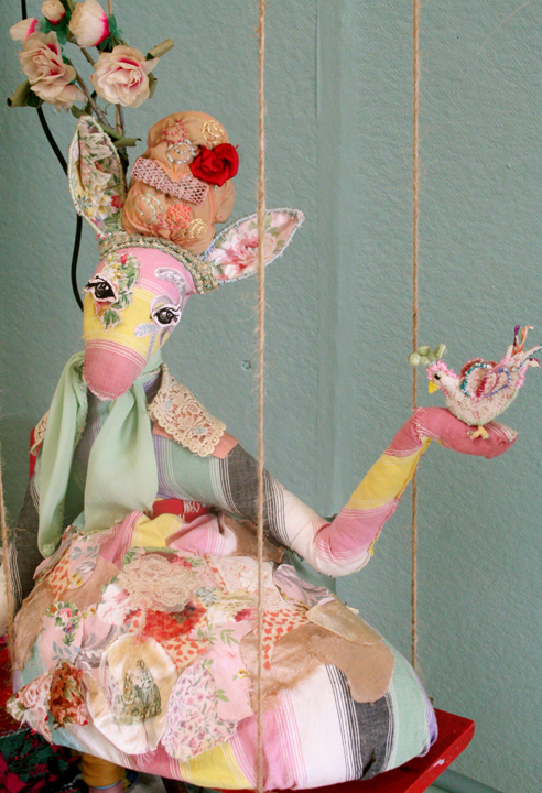 The beautiful work of Clara Kelly