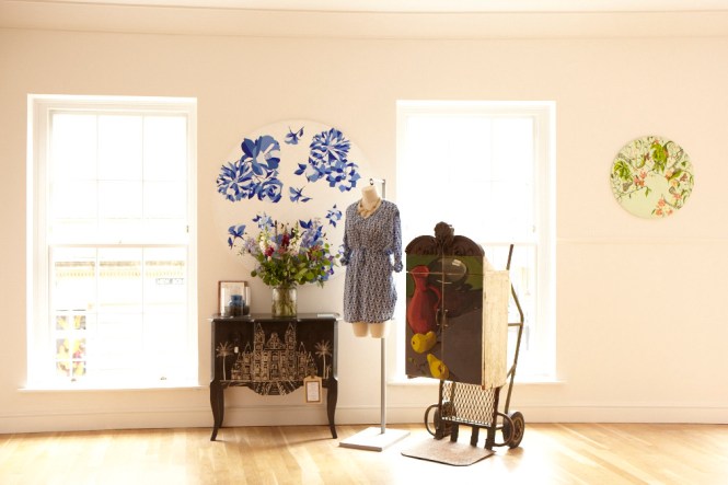 Anthropologie in Bath